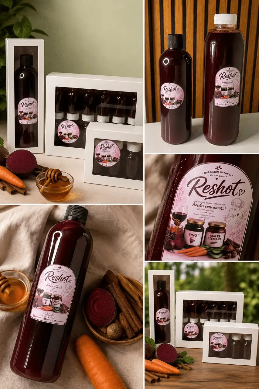 Productos ReShot