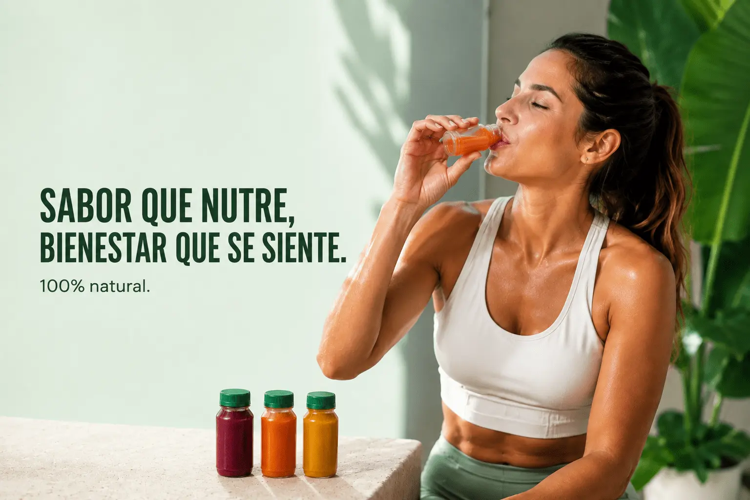 REFRUTS — Jugos 100% naturales